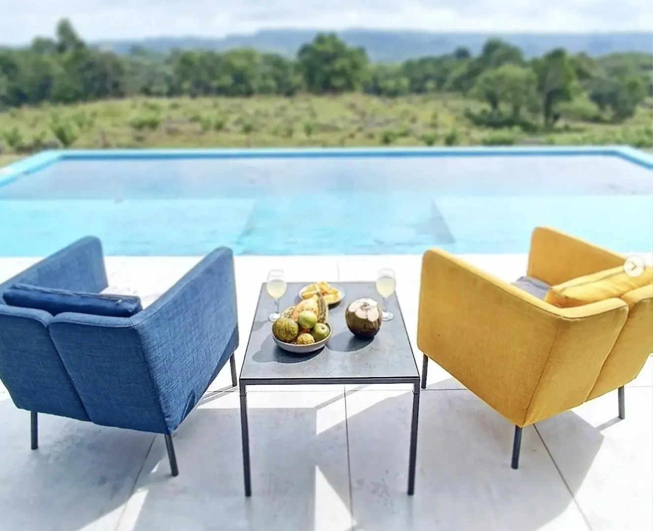 Finca Jasmat カブレラ