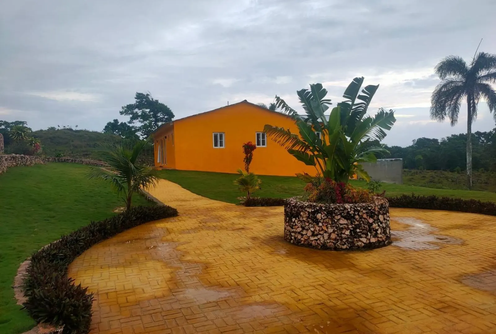 Finca Jasmat カブレラ 0*,  ドミニカ共和国