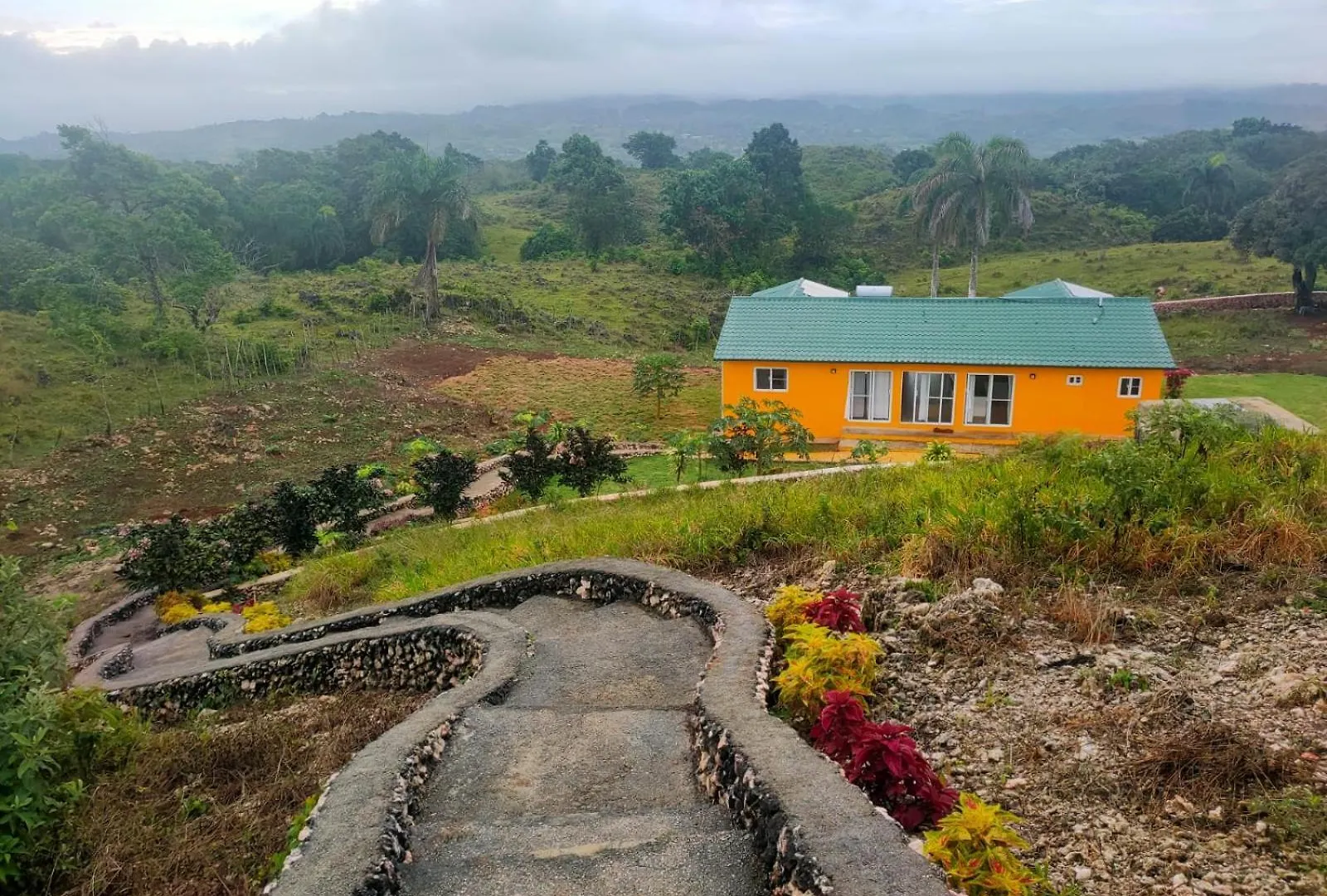 Finca Jasmat カブレラ ヴィラ