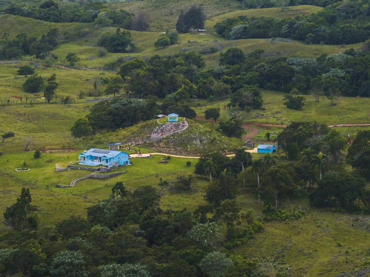 Finca Jasmat カブレラ