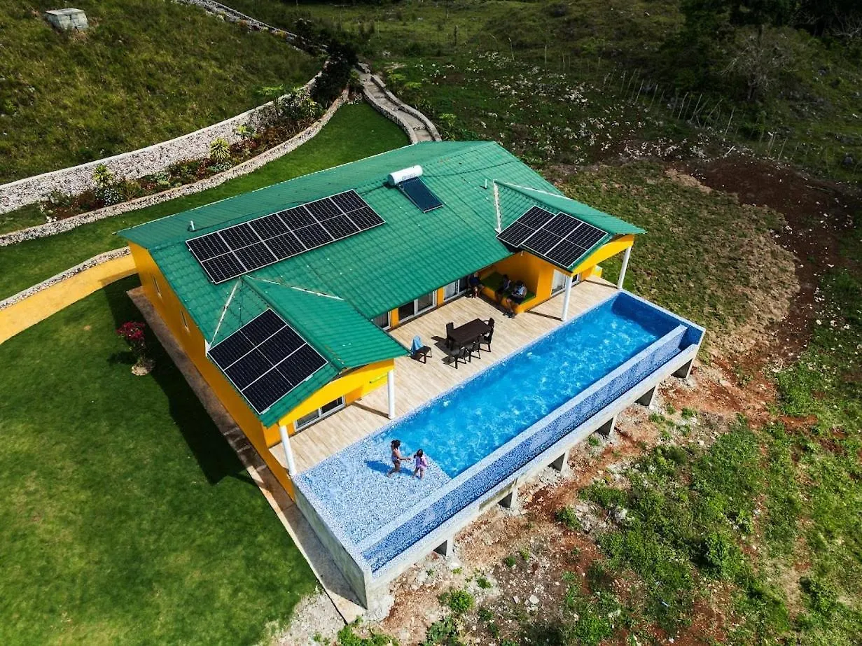 ヴィラ Finca Jasmat カブレラ