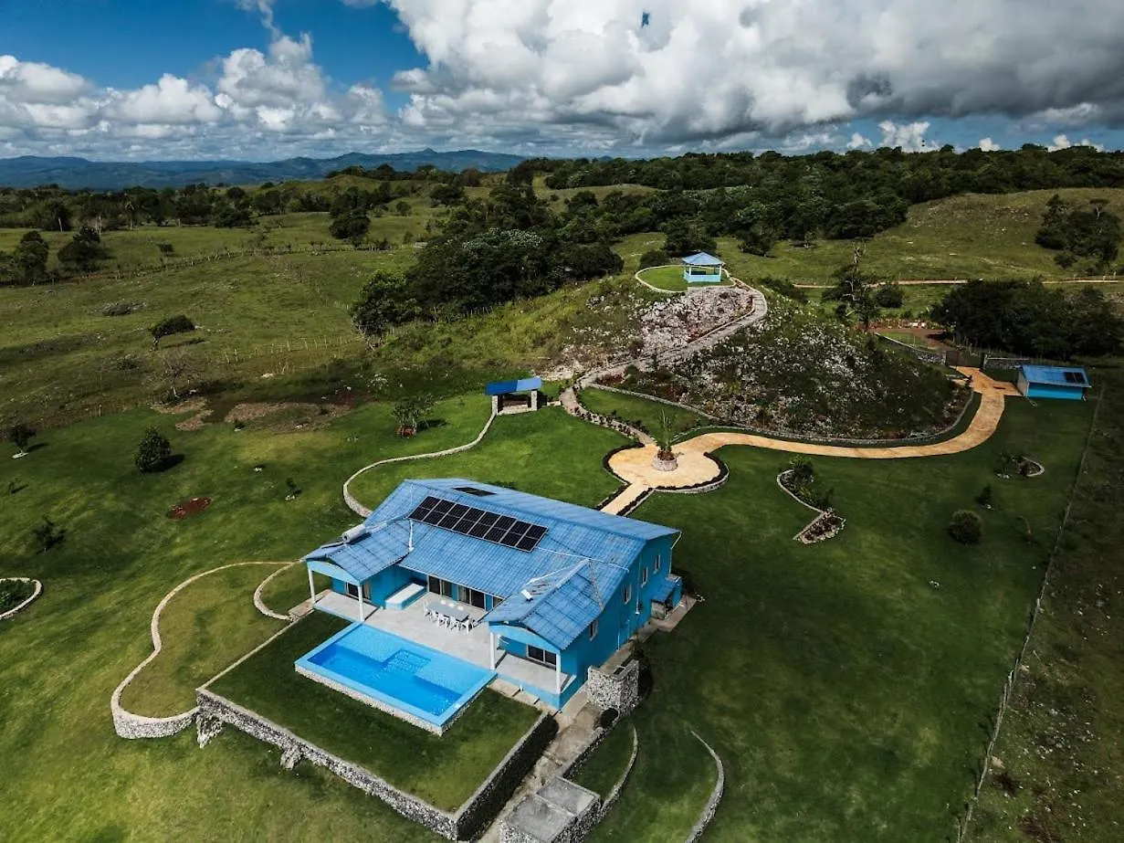 Finca Jasmat カブレラ ドミニカ共和国